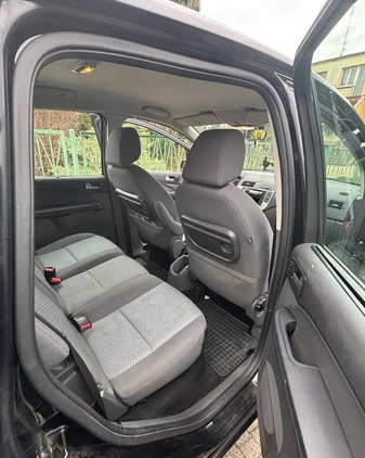 Ford Focus C-Max cena 7000 przebieg: 213211, rok produkcji 2006 z Wrocław małe 211